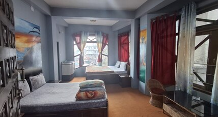 Flavors Nest Room Type - Nest Suite Premium View Room