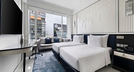 Grande Centre Point Sukhumvit 55 (Thong Lo) Room Type - 2 Bedroom Family Suite