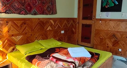 Free Culture Guest House Room Type - Deluxe Room Free Culture Guest House Room Type - Deluxe Room