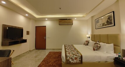 Regenta Inn Greater Noida Room Type - Executive Room Regenta Inn Greater Noida Room Type - Executive Room