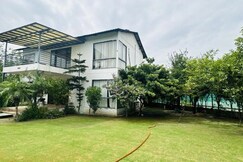 Address of Nature Villa in Mahalabaleshwar with Pool