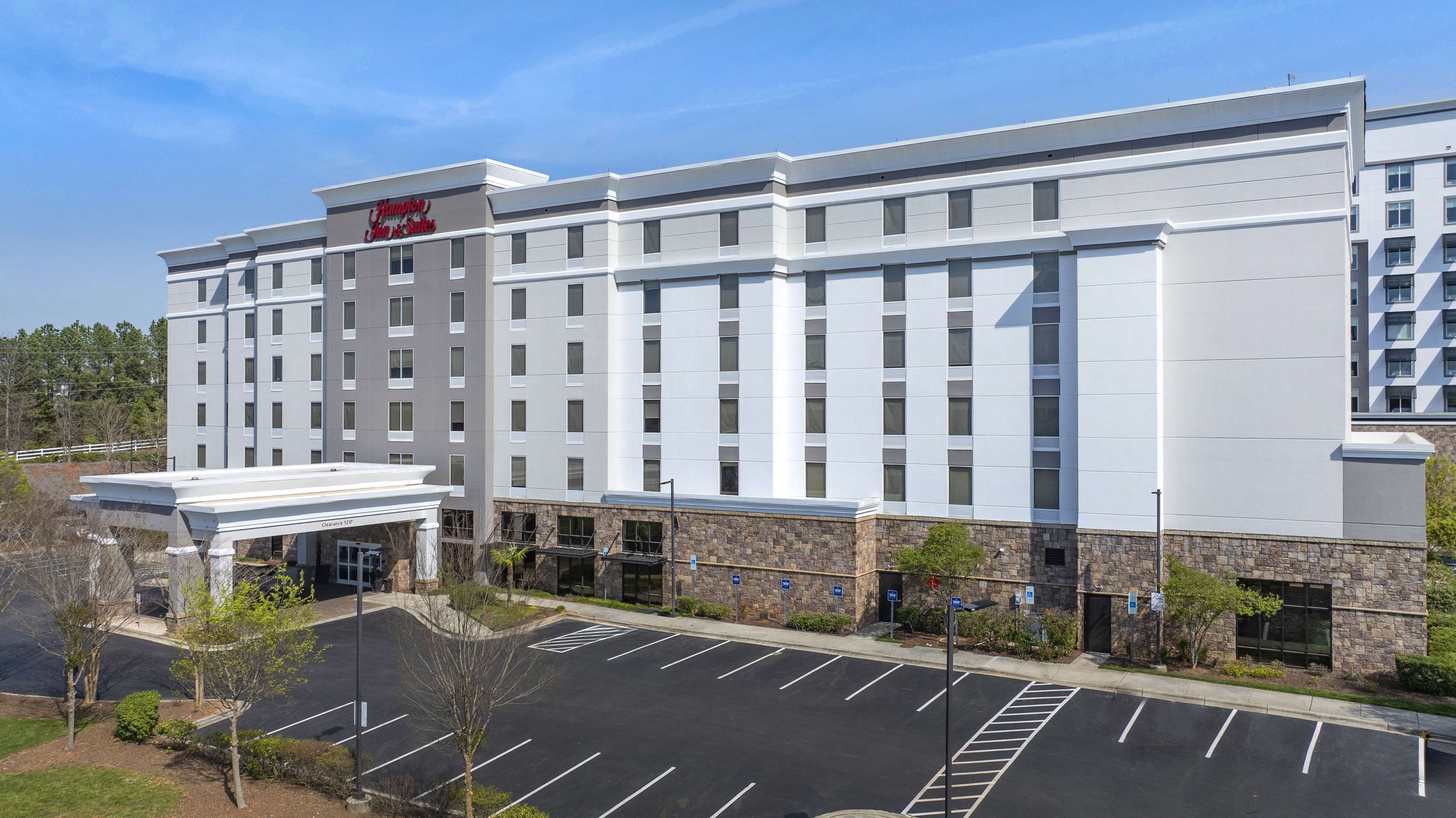 Hampton Inn & Suites Raleigh-Durham Airport-Brier Creek - Tap to explore photos
