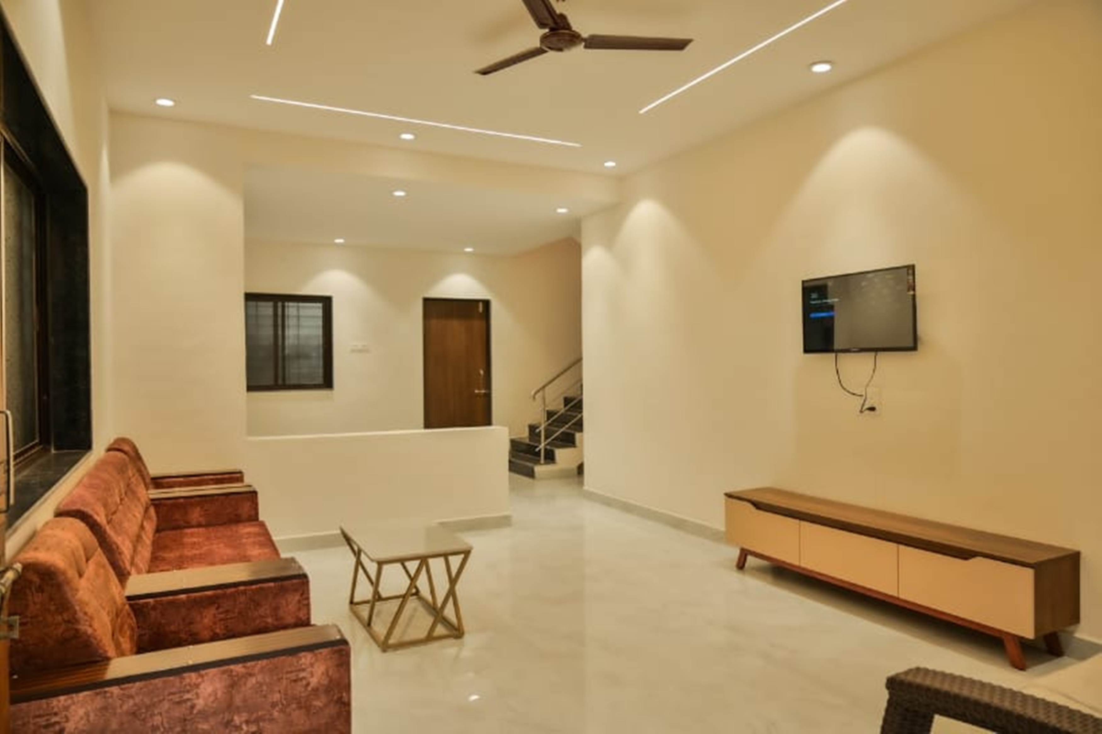 Shanti Villa 4BHK with Pvt Pool, Lonavala - Tap to explore photos