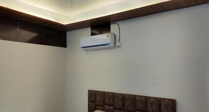 Shree Radha Madhav Homestay Room Type - Double Room with Private Bathroom 102