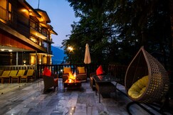 De Prashant -1 kms from Mall Road, Manali