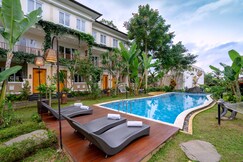 Ashoka Tree Resort at Tanggayuda