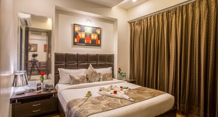Prominent Corporate Residency Room Type - Executive Suite