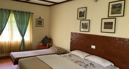 GEORGIA SUNSHINE VILLAGE Room Type - FAMILY DELUXE ROOM