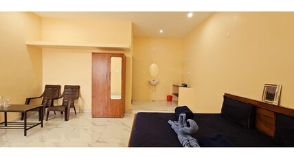 PBR Nest Room Type - Deluxe Double Room