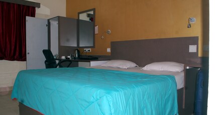 Hotel Fortune Patna Room Type - AC DOUBLE