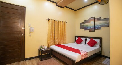 Rjat Guesthouse Room Type - Philippines Standard Double