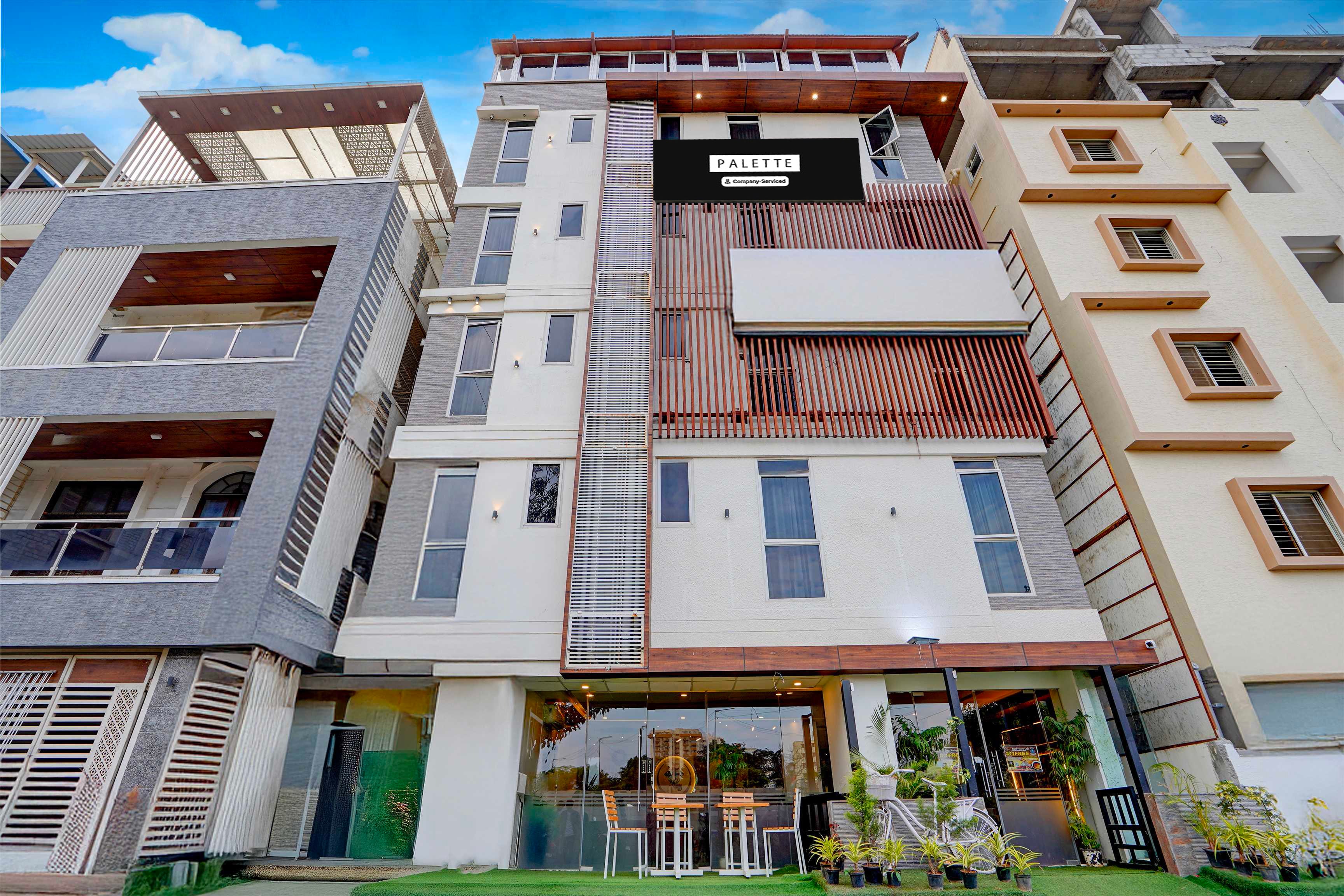 Palette Hotel and Resort Manyata Tech Park Bangalore Formerly Blue Diamond - Tap to explore photos