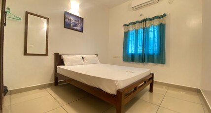 Villa Shakti - TIE Hotels & Resorts Room Type - Private Terrace Room