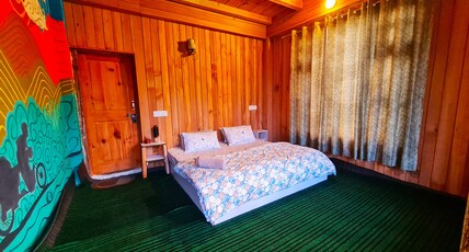 Sukun Hostel Room Type - Bedroom 1