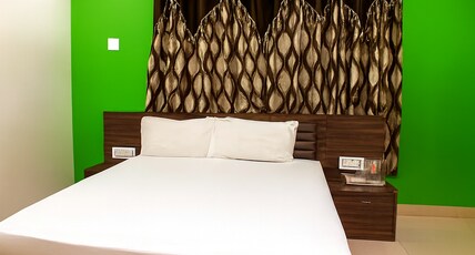 Hotel Rambha Grand - Opposite to Church Near Railway Station Room Type - Deluxe Ac