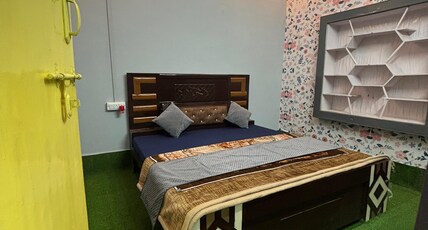 Riddhi Siddhi Home Stay & Hostel Room Type - Room 1