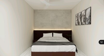 REST AND RISE INN Room Type - Studio