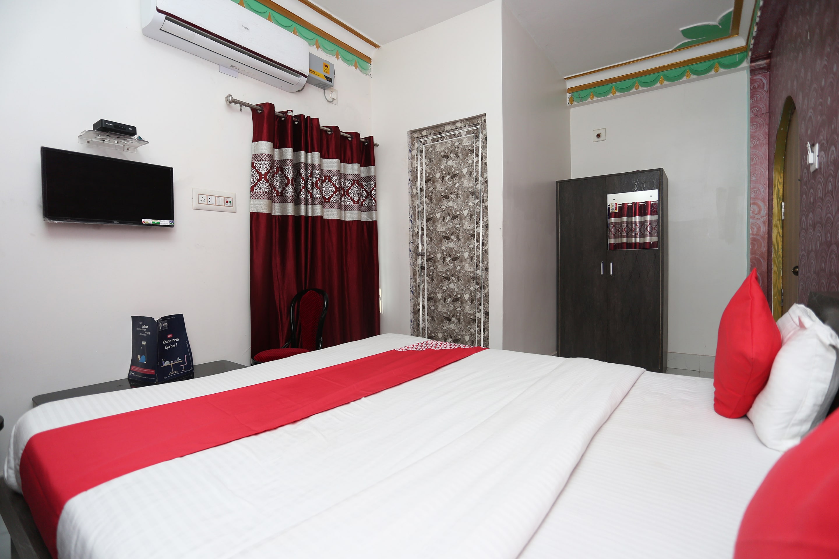 Hotel O Aradhya Residency - Tap to explore photos