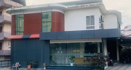 Holidays Garden Resort Room Type - Standard Triple Bed