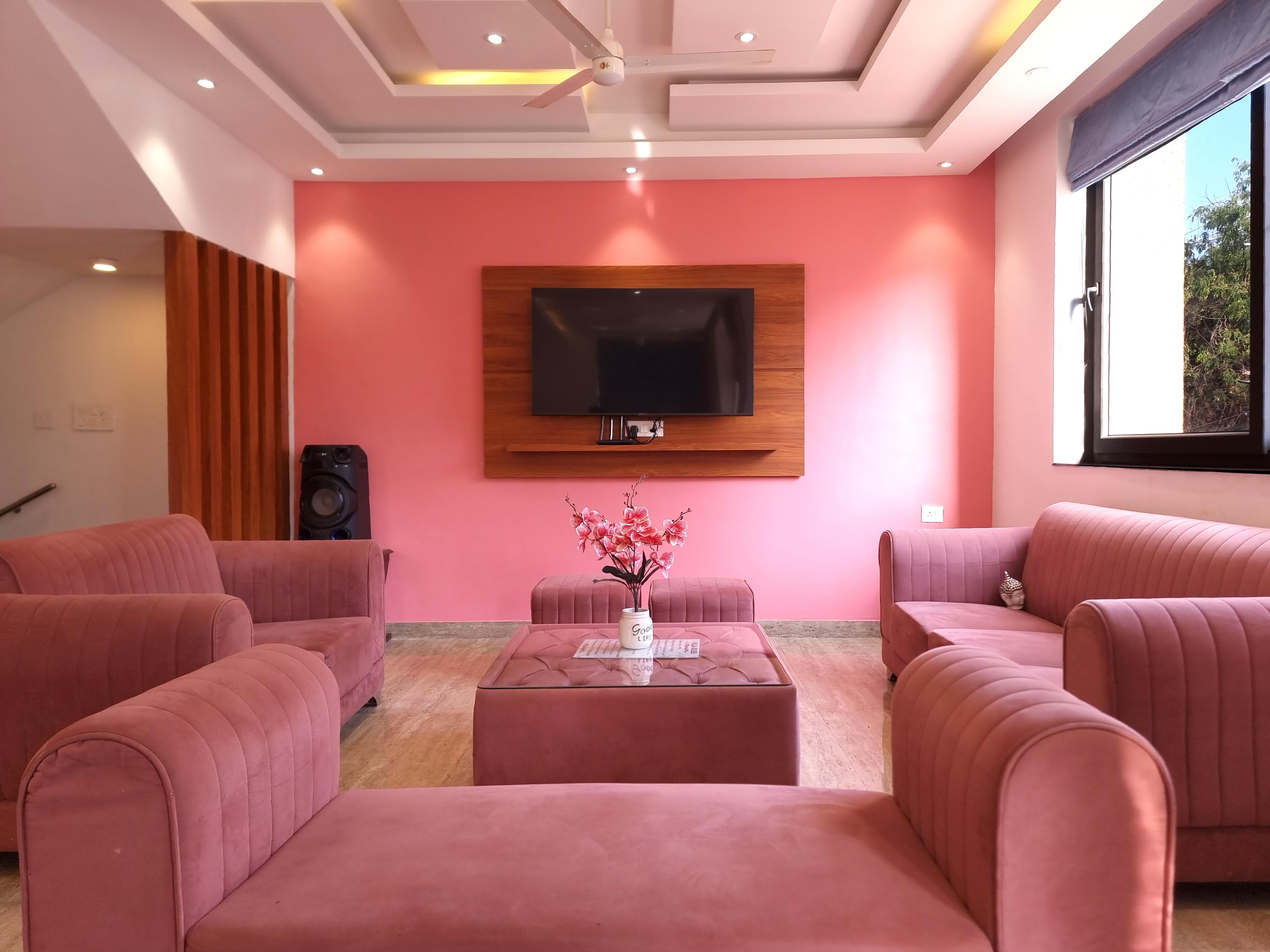 Coastal Living | 5BHK Luxury Private Pool Villa | Baga | Goa - Tap to explore photos
