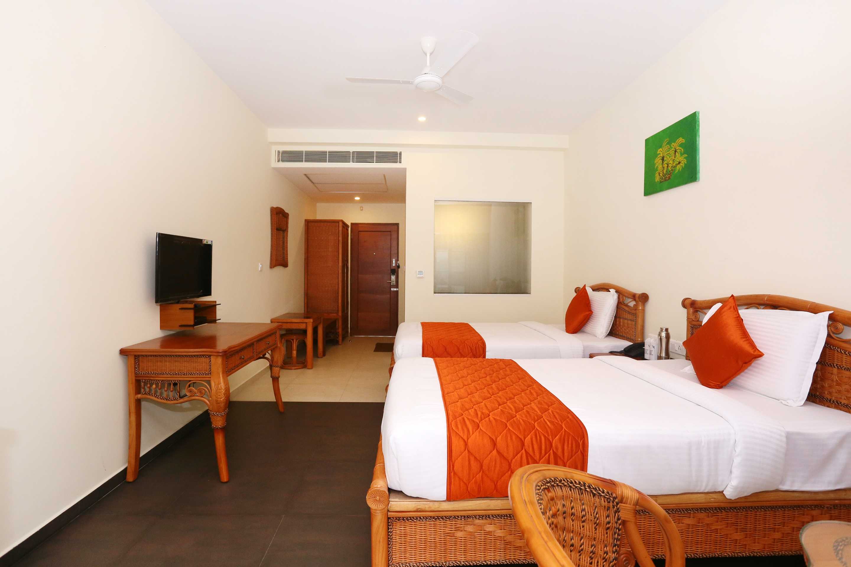 Palette Sealine Beach Resort by CheckIn Cherai, Kochi - Tap to explore photos