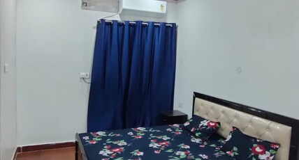 Chandramaulii Paying Guest Prayagraj Room Type - Bedroom 2