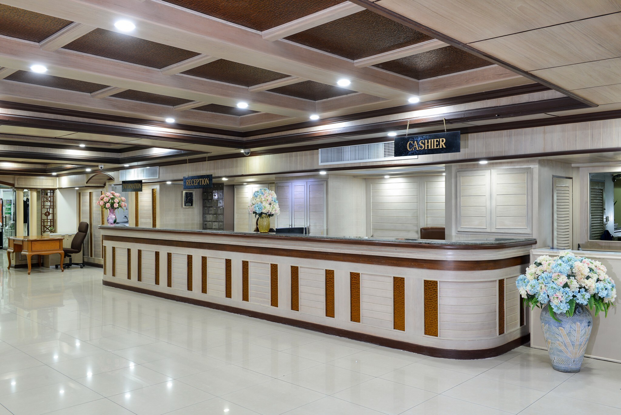 Main gallery