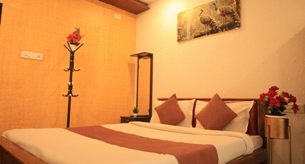 PUNAM PARAVASHA RESORT Room Type - Classic Room