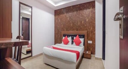Hotel Diamond Inn  Room Type - Semi Deluxe Room