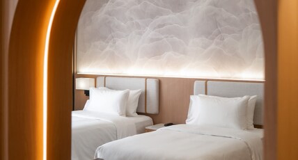 Samsara Hotel Pattaya Room Type - Premier Twin Room with Breakfast