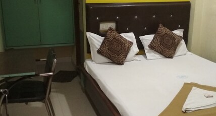 HOTEL M.N RESIDENCY Room Type - DOUBLE NONAC