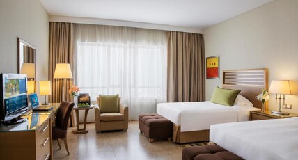 Nour Arjaan by Rotana Room Type - Three Bedroom Suite with Balcony