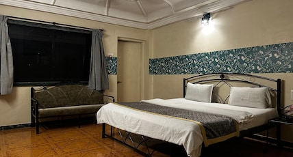 Hotel Sai's Village (101 meters from Saibaba Samadhi Temple) Room Type - Deluxe Double Bed Ac with Balcony Hotel Sai's Village (101 meters from Saibaba Samadhi Temple) Room Type - Deluxe Double Bed Ac with Balcony