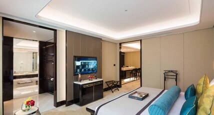 Narcissus Al Hamra Room Type - Classic Suite