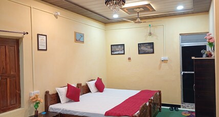 Sparrow Home Stay Madla Room Type - Golden nest (102)