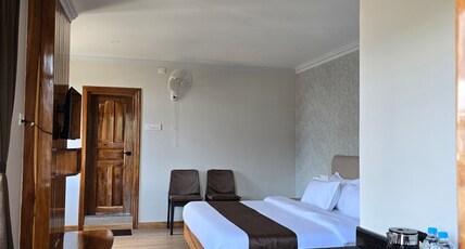 MEWAE Room Type - Deluxe Double with City View