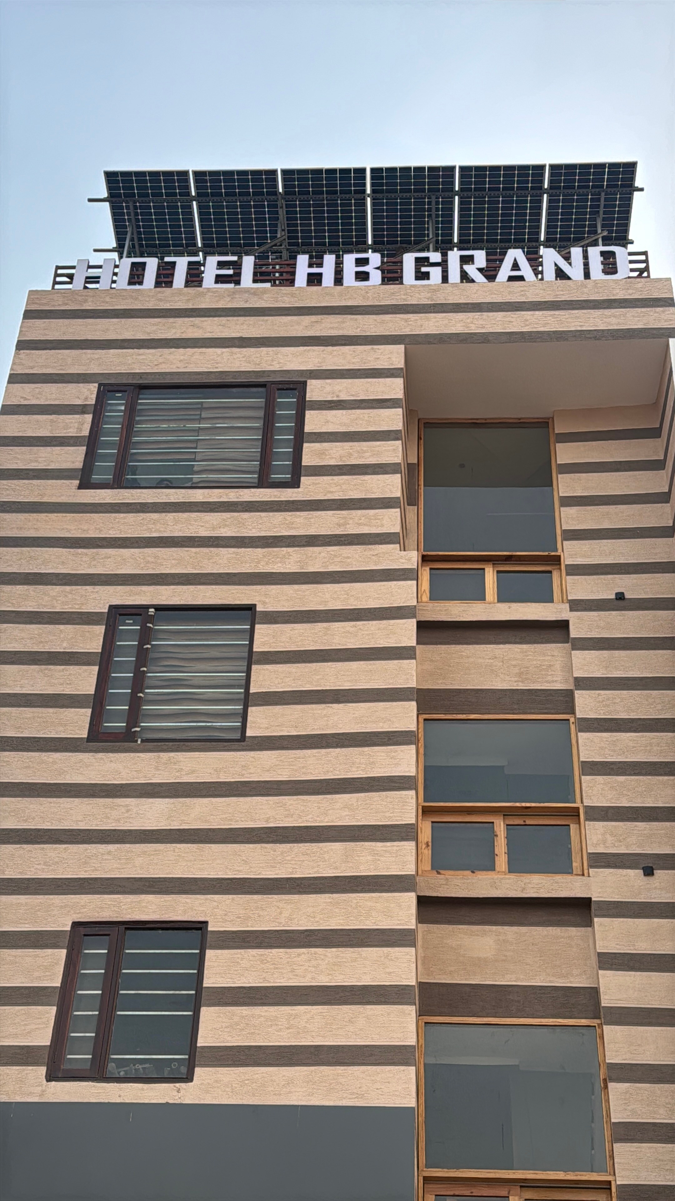Hotel HB Grand - Tap to explore photos