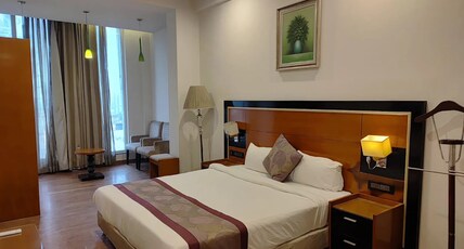 Hotel BB Grand Agra Room Type - Super Deluxe Room