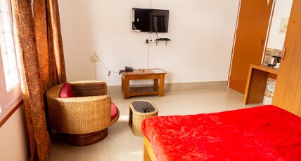 KB HOMES,GUWAHATI Room Type - Deluxe Room AC