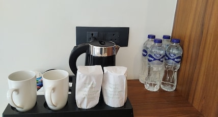 Hotel Embell Room Type - Superior Room Private sitout with Mountain View Hotel Embell Room Type - Superior Room Private sitout with Mountain View