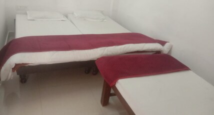 Ashish Guest House, Goverdhan Vilas Room Type - Triple Bed Non Attached (202)