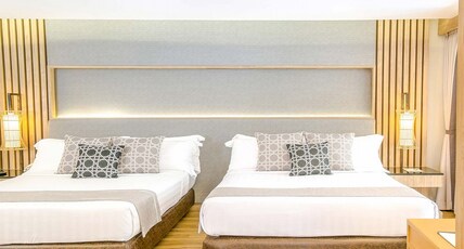 Phuket Graceland Resort & Spa Room Type - Standard Room