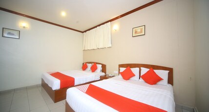 Hotel O London Room Type - Suite Family