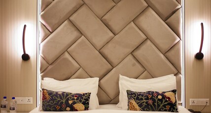 Cottages by Mehtab Room Type - Premium Room in a Cottage