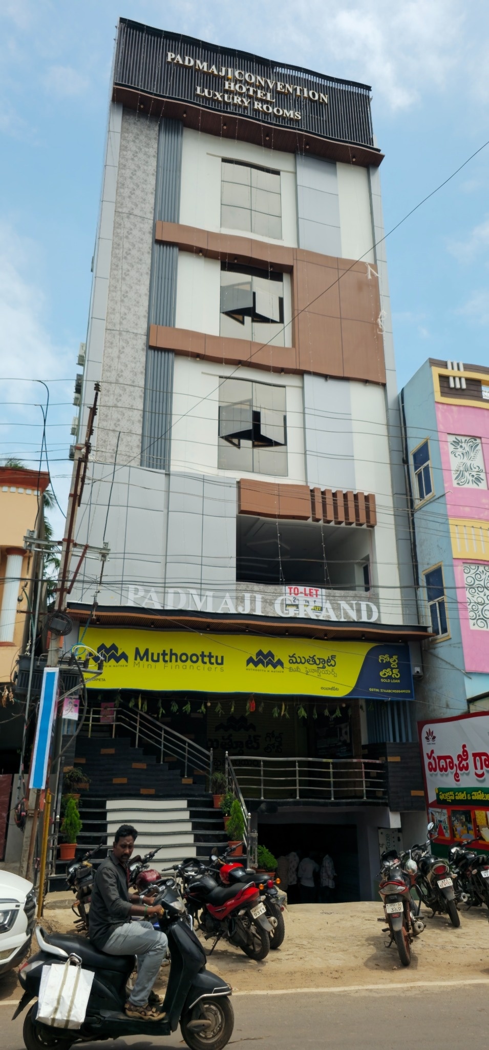 Padmaji Grand  - Tap to explore photos