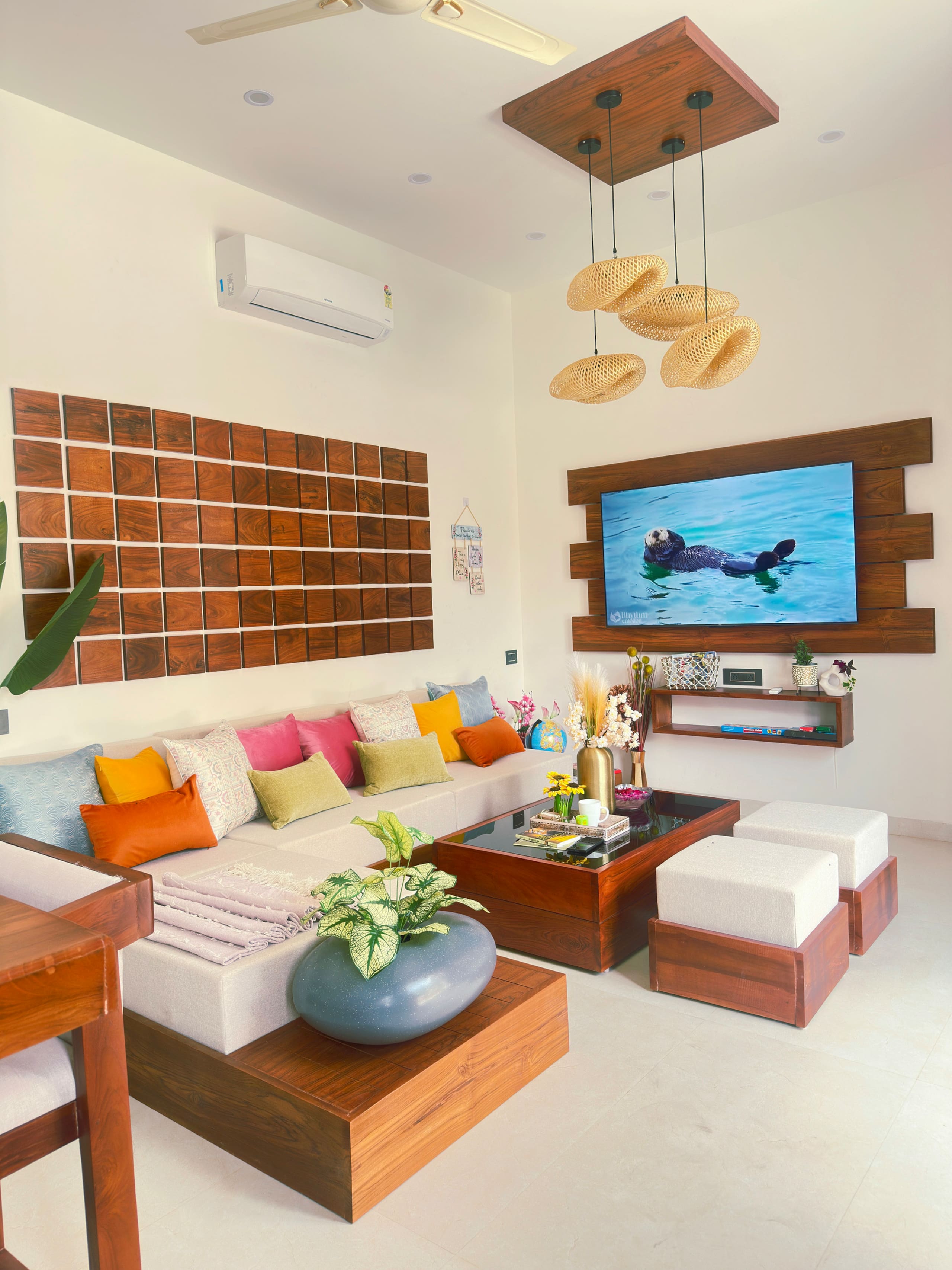 Walnut Villa-Brand new Pool Villa Jim Corbett. - Tap to explore photos