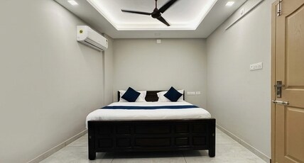 Aidan Residency Room Type - PREMIUM STUDIO AC ROOM