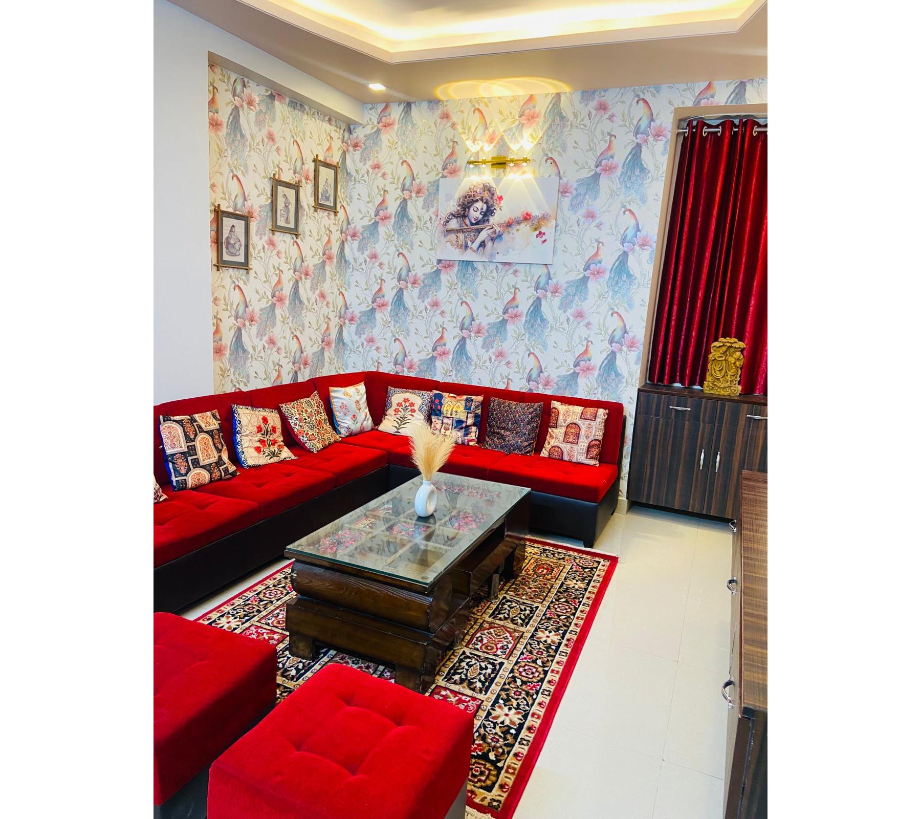 1 Bhk near Jawahr Circle - Tap to explore photos