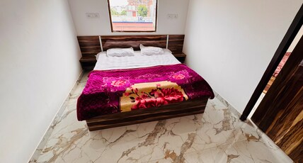 Ekank Villa for Family Room Type - Bedroom 1