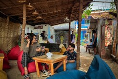 12 Monks Hostel Arambol Goa